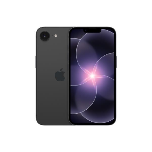 APPLE iPHONE 17e 5G DUAL SIM 6.1" OLED 512GB ITALIA BLACK
